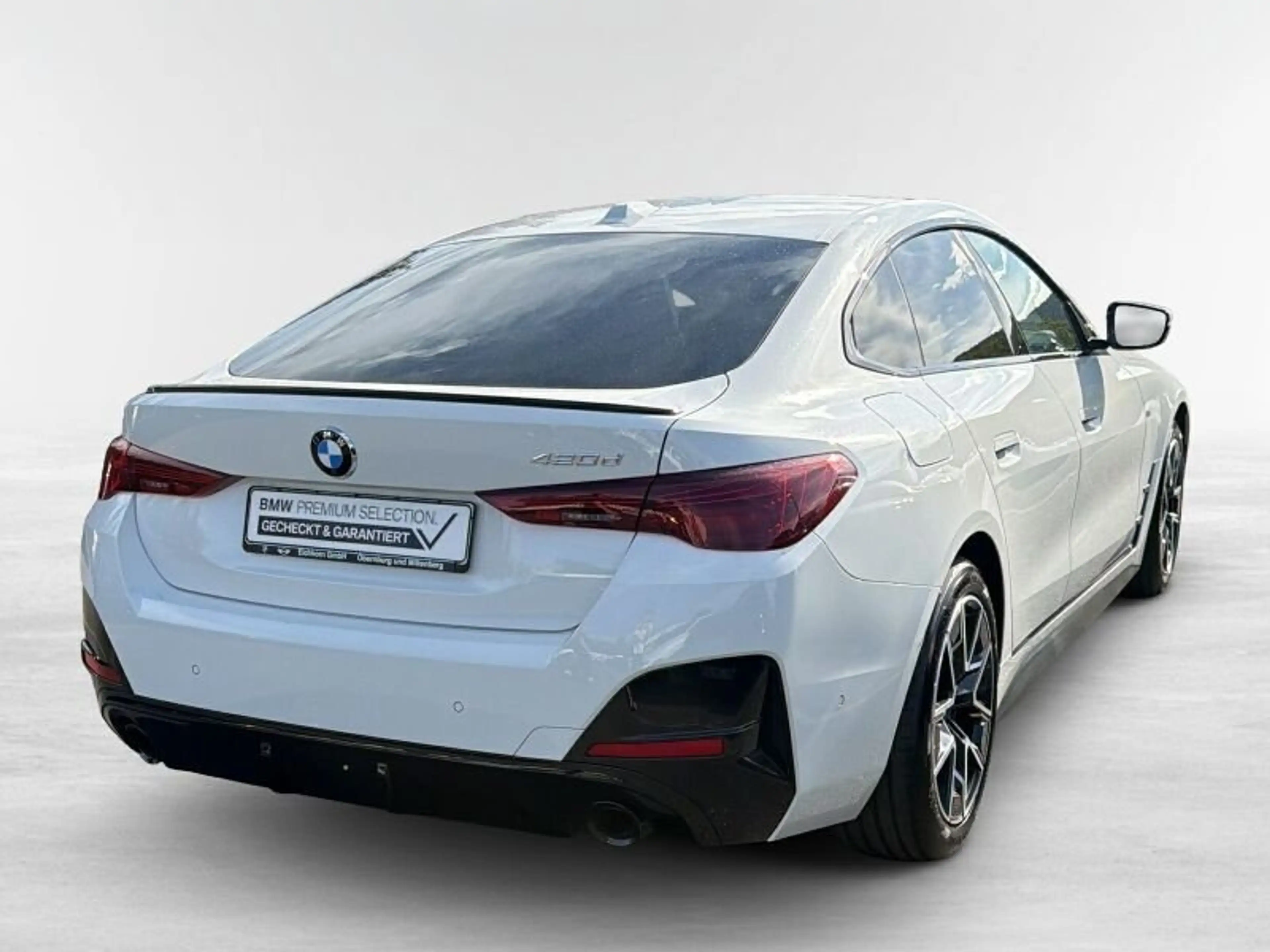 BMW 420 d Gran Coupé M Sportpaket — photo 5