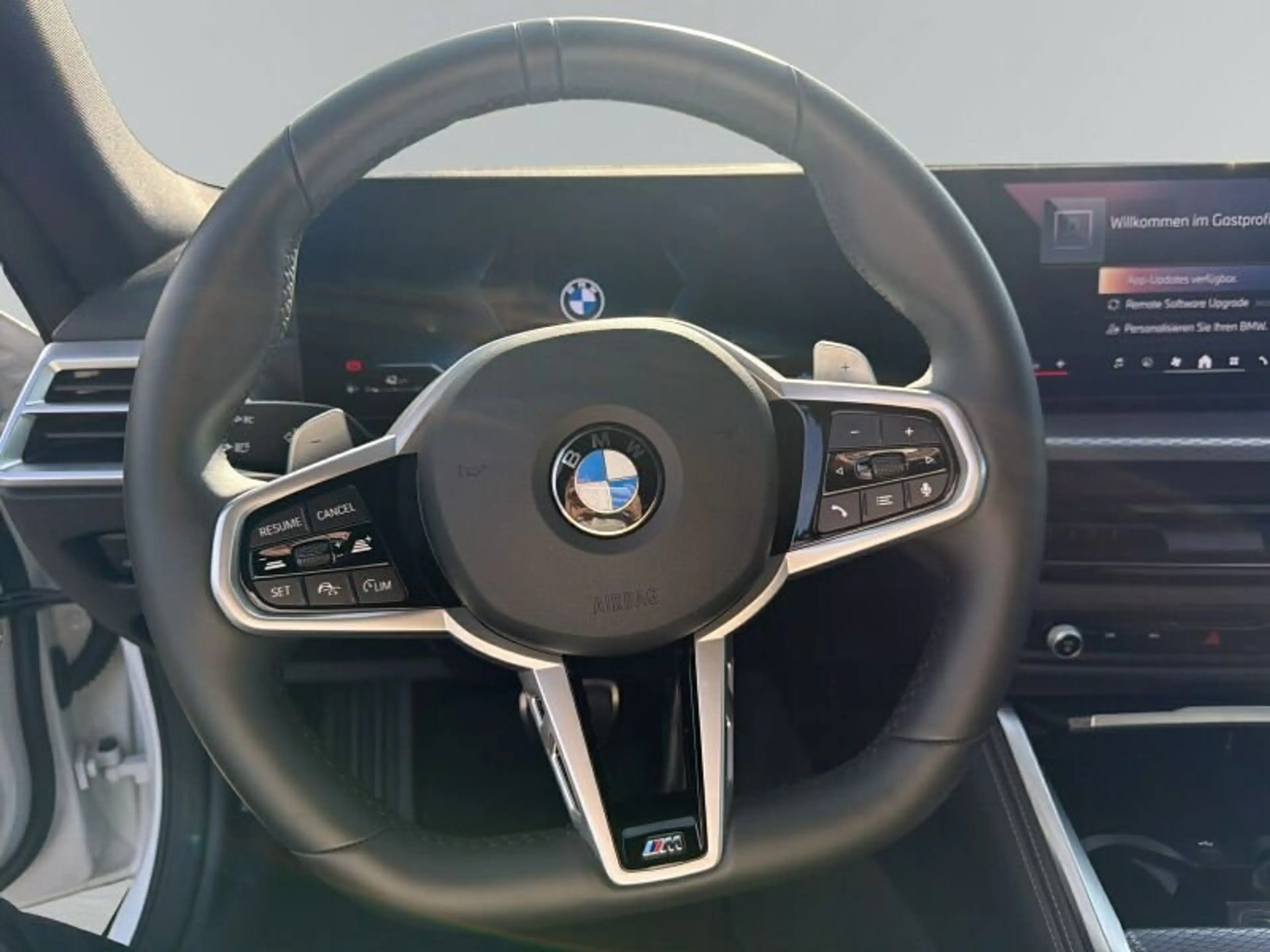 BMW 420 d Gran Coupé M Sportpaket — photo 12