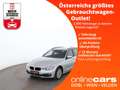 BMW 320 d Touring xDrive Advantage Aut LED AHK NAVI Argent - thumbnail 1