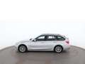 BMW 320 d Touring xDrive Advantage Aut LED AHK NAVI Argent - thumbnail 5