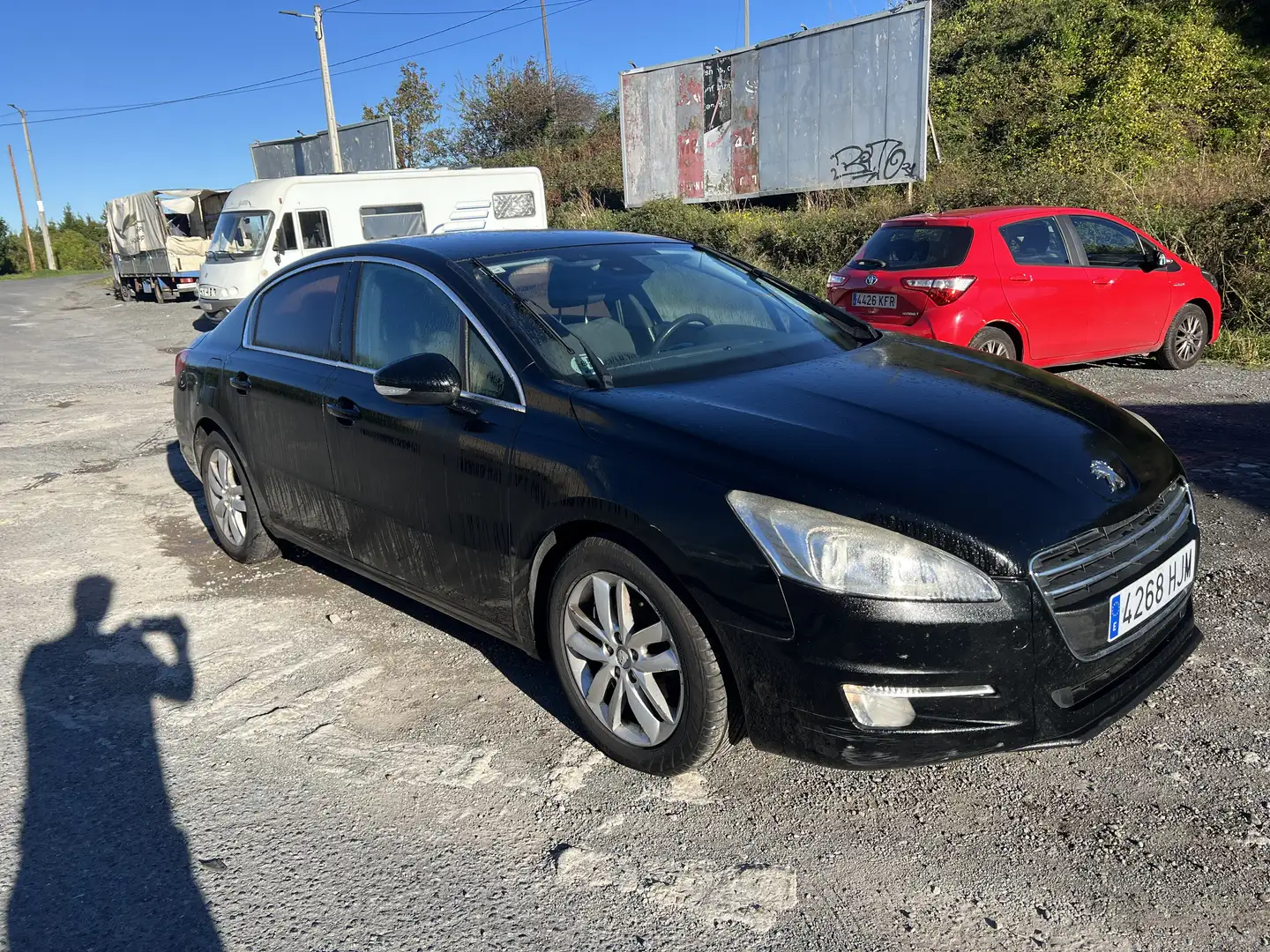Peugeot 508 2.0HDI Active 140 - 1