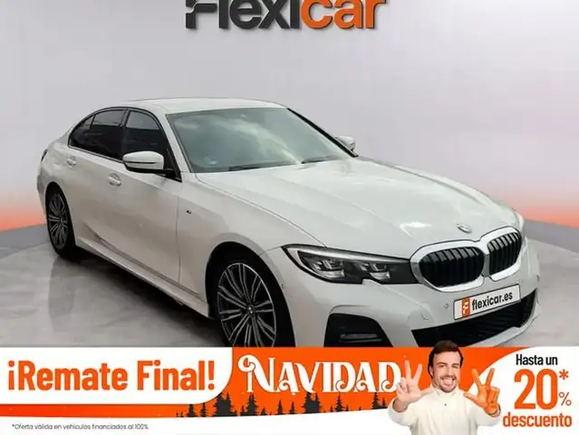 BMW Active Hybrid 3 320d+Auto.