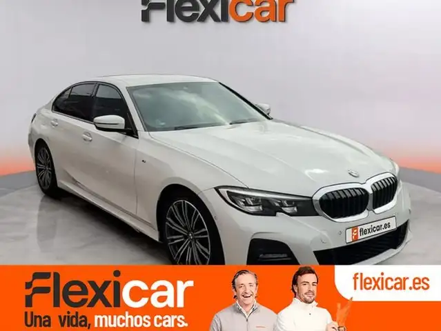 BMW Active Hybrid 3 320d+Auto.