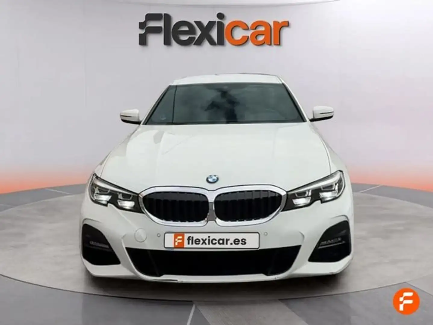 BMW Active Hybrid 3 320d+Auto. Wit - 2