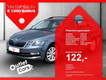 Combi 1.6 TDI Ambition DynLicht+LM+PDC