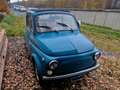 Fiat 500 Rund Tacho Blau - thumbnail 1
