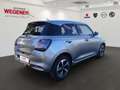 Suzuki Swift SWIFT COMFORT+ CVT HYBRID LED NAVI KAMERA SHZ Silber - thumbnail 3
