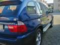 BMW X5 3.0 i A AHK, Xenon, Standheizung, Mem. Sitze Kék - thumbnail 3