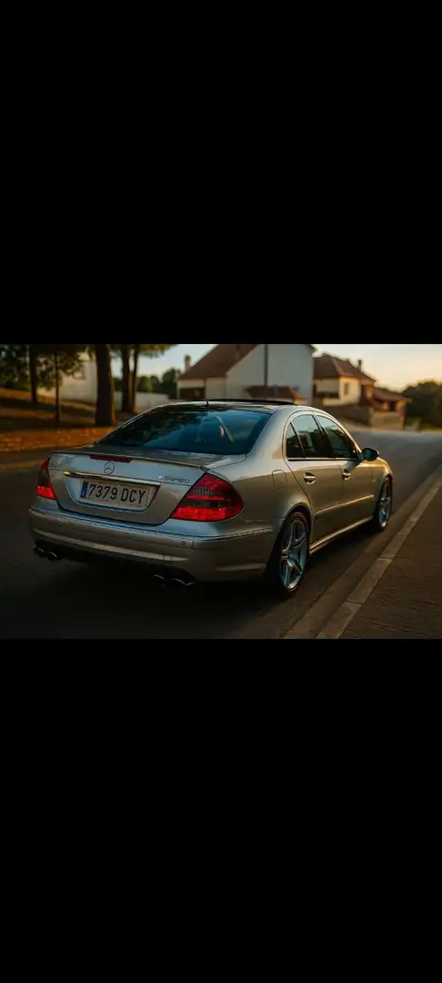 Mercedes-Benz E 55 AMG Aut. - 1