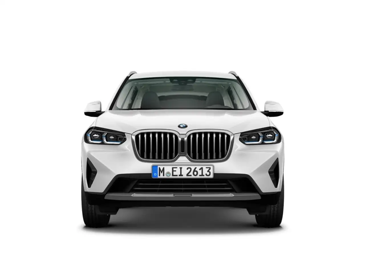 BMW X3 xDrive20i Park-Assistent Laserlicht HUD RFK 5