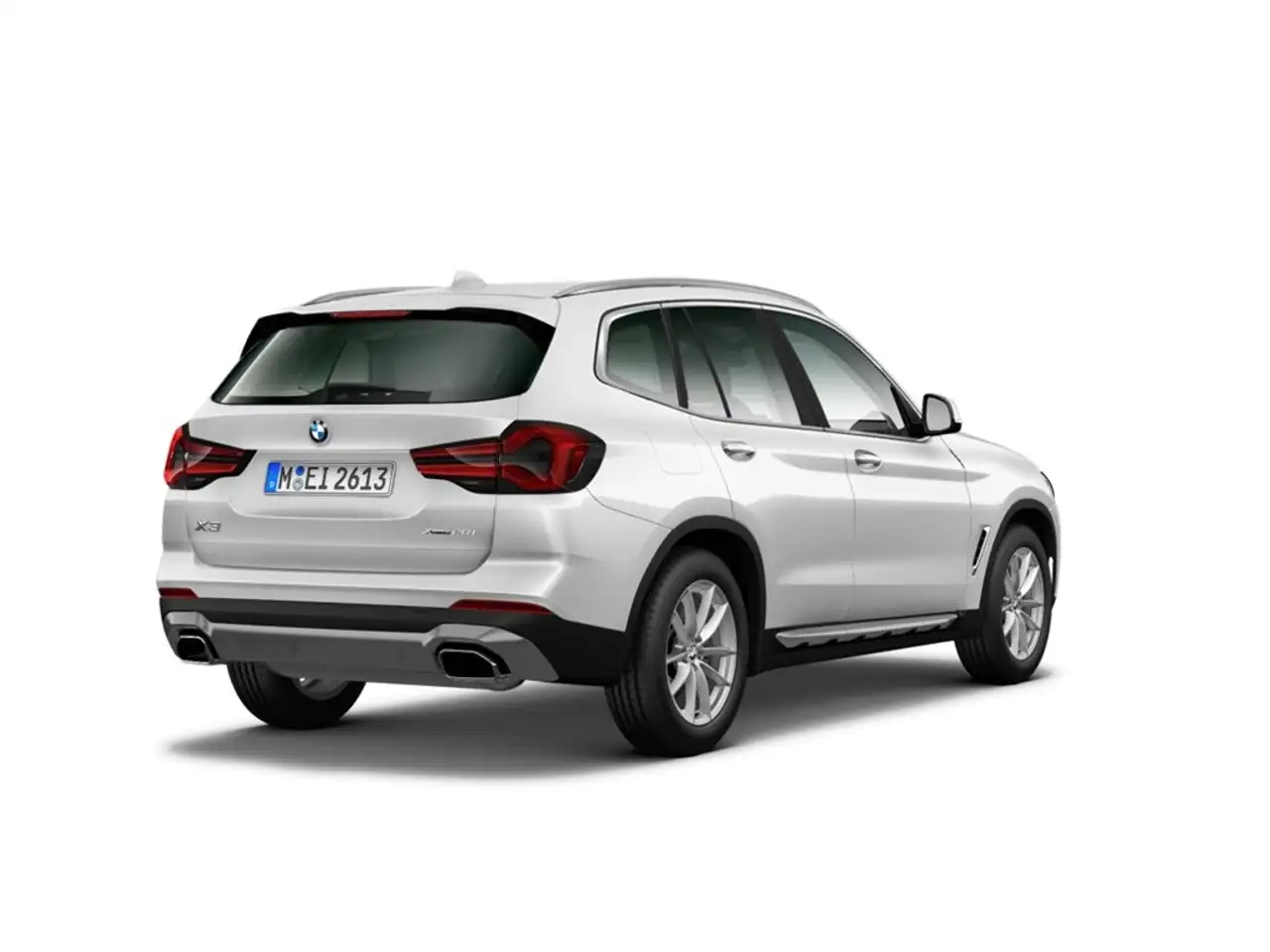 BMW X3 xDrive20i Park-Assistent Laserlicht HUD RFK 3