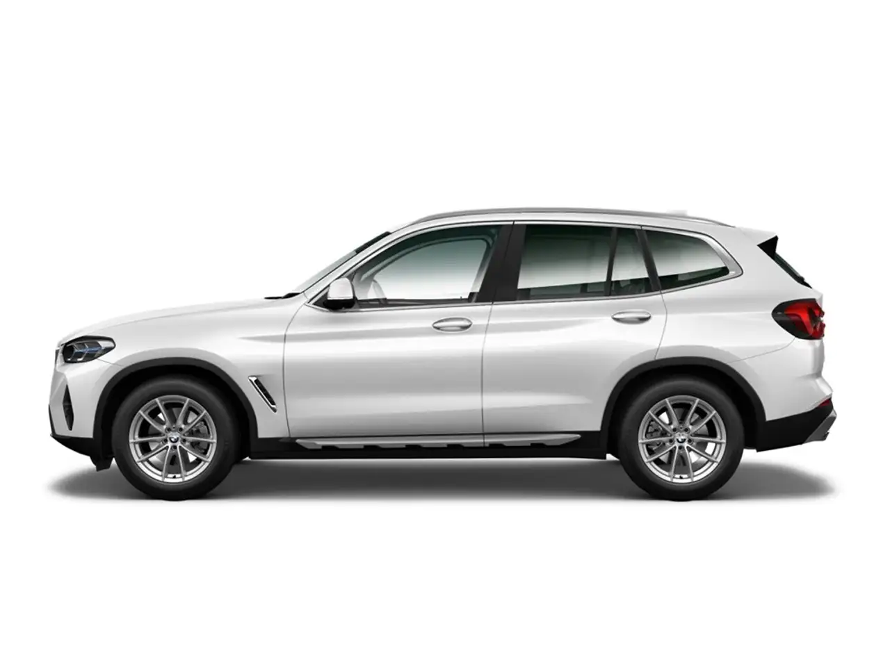BMW X3 xDrive20i Park-Assistent Laserlicht HUD RFK 2