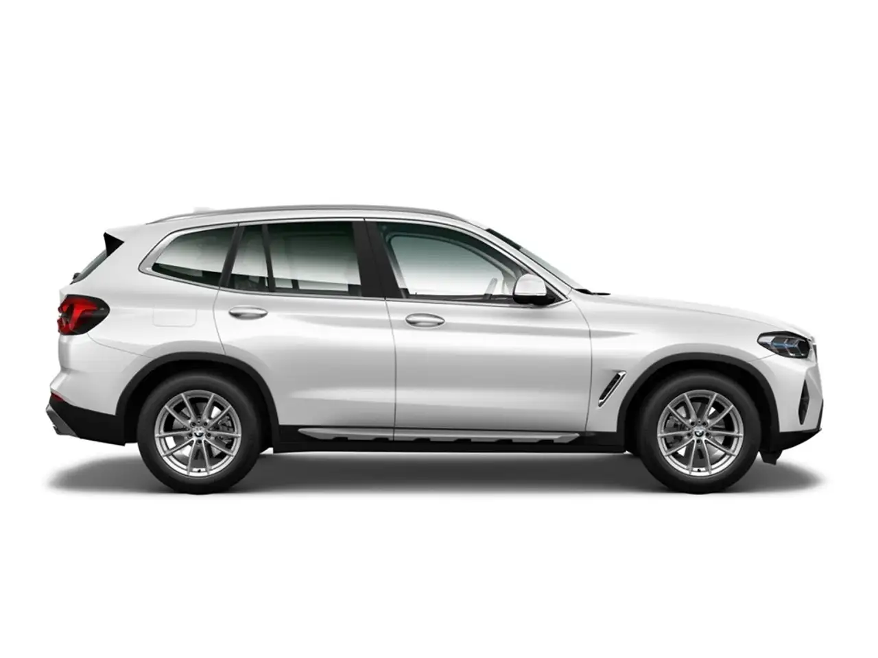 BMW X3 xDrive20i Park-Assistent Laserlicht HUD RFK 4