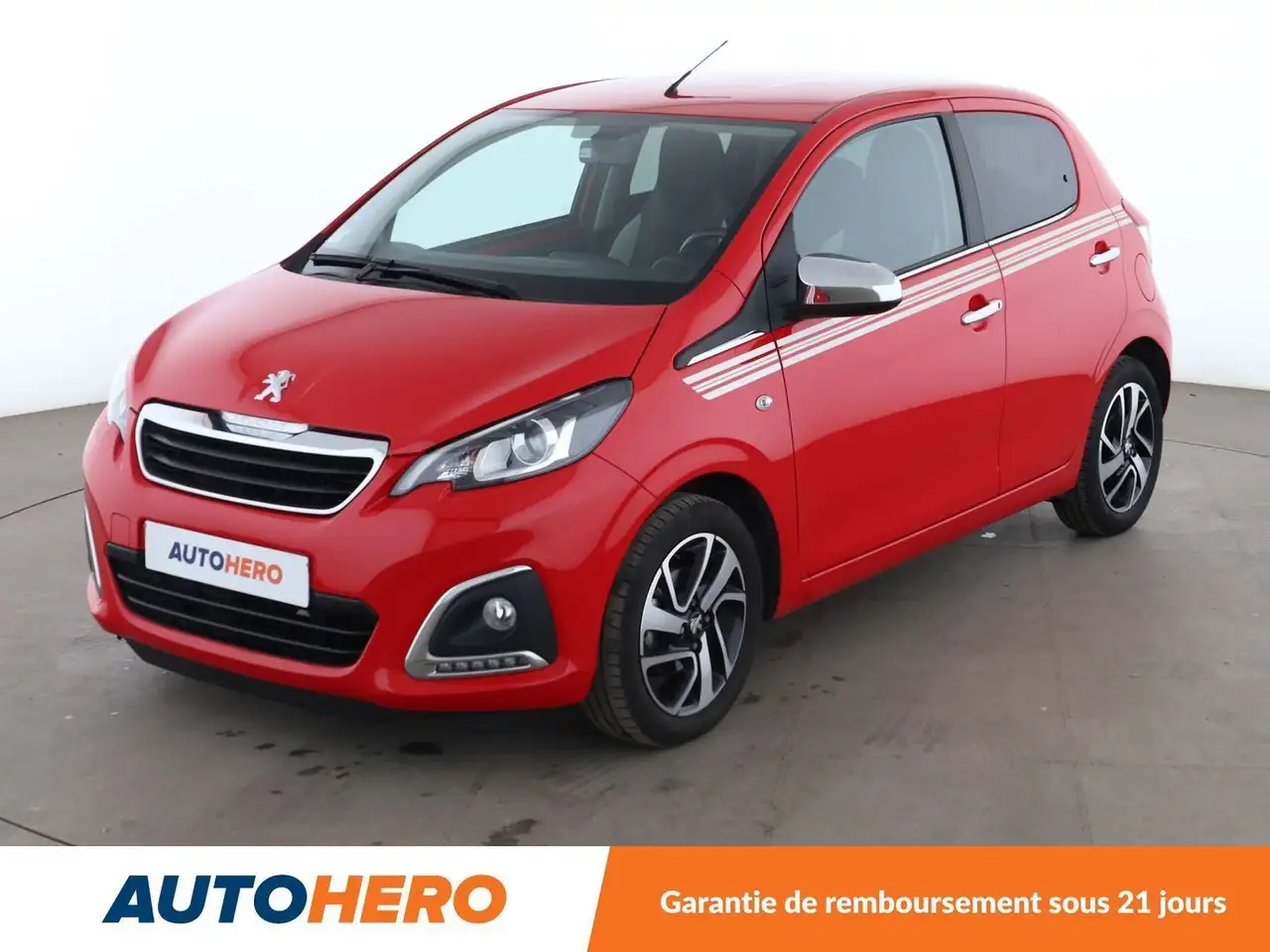 Peugeot 108