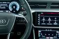 Audi A6 Avant 40 TDI quattro 2x S-LINE BLACK STHZG AHK AS Grau - thumbnail 24