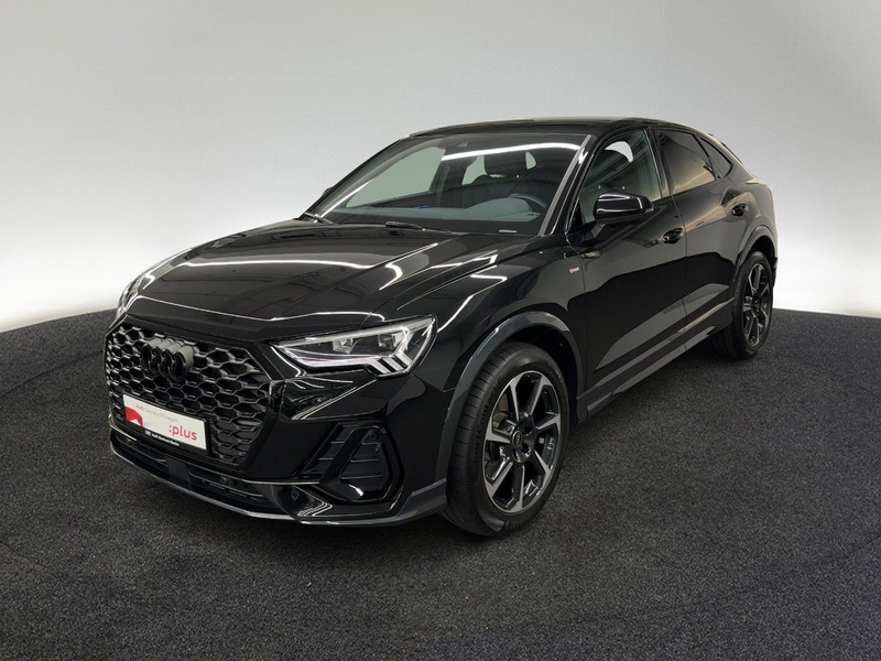Audi Q3 S line 35 TFSI S tr. RFK NAVI LED — photo 2