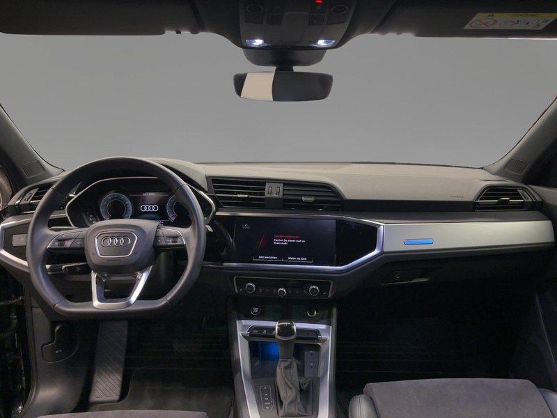 Audi Q3 S line 35 TFSI S tr. RFK NAVI LED — photo 12