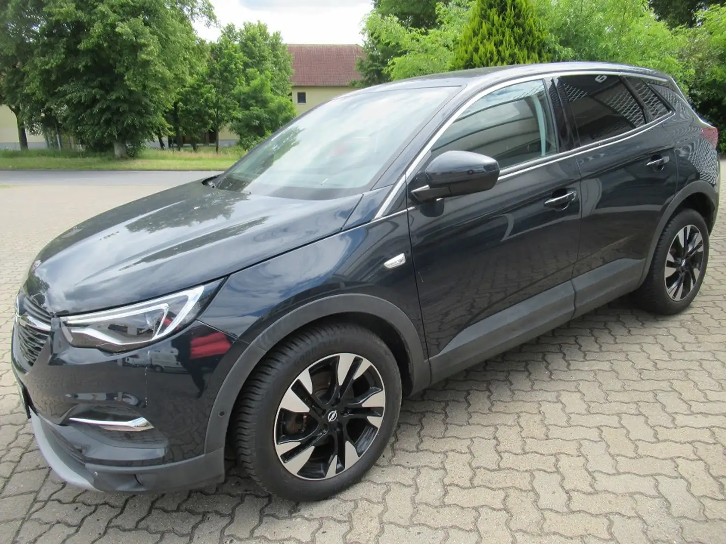 Opel Grandland Šedá - 1