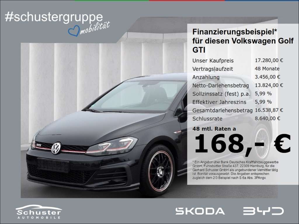 Volkswagen Golf GTI