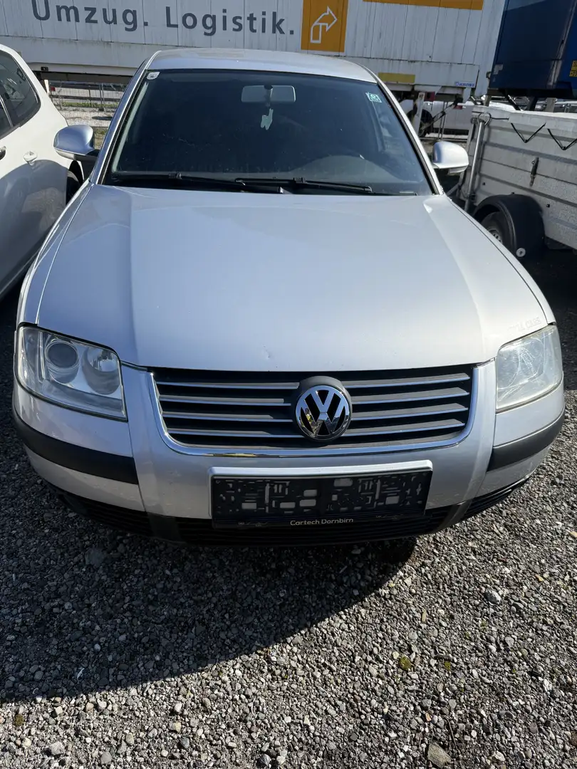Volkswagen Passat Variant 1,9 TDI PD - 1