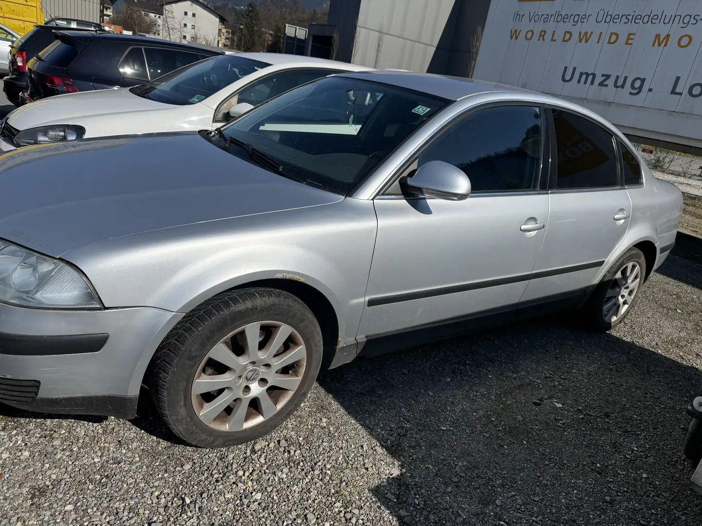 Volkswagen Passat Variant 1,9 TDI PD - 2