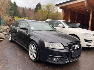 A6 Avant 3,0 TDI V6 quattro Tiptr. DPF