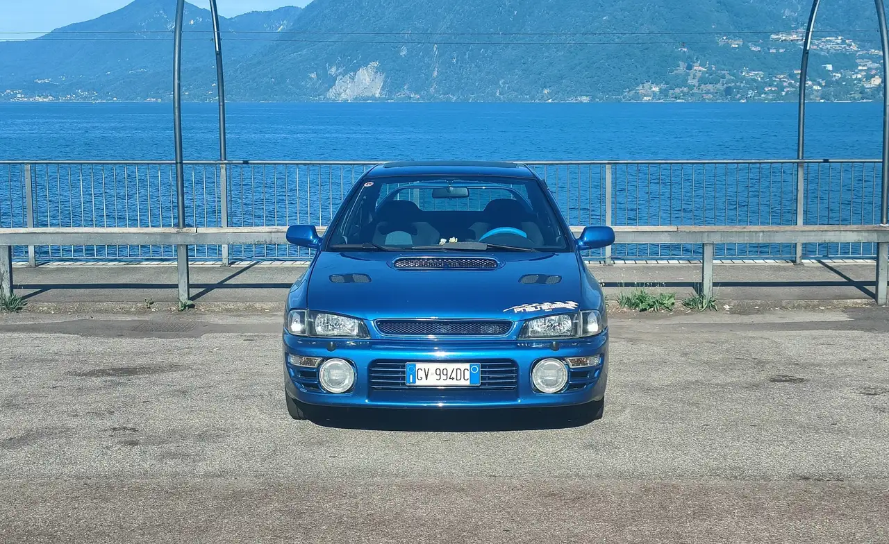 Subaru Impreza Berlina 2.0 turbo WRX 4wd, foto 2