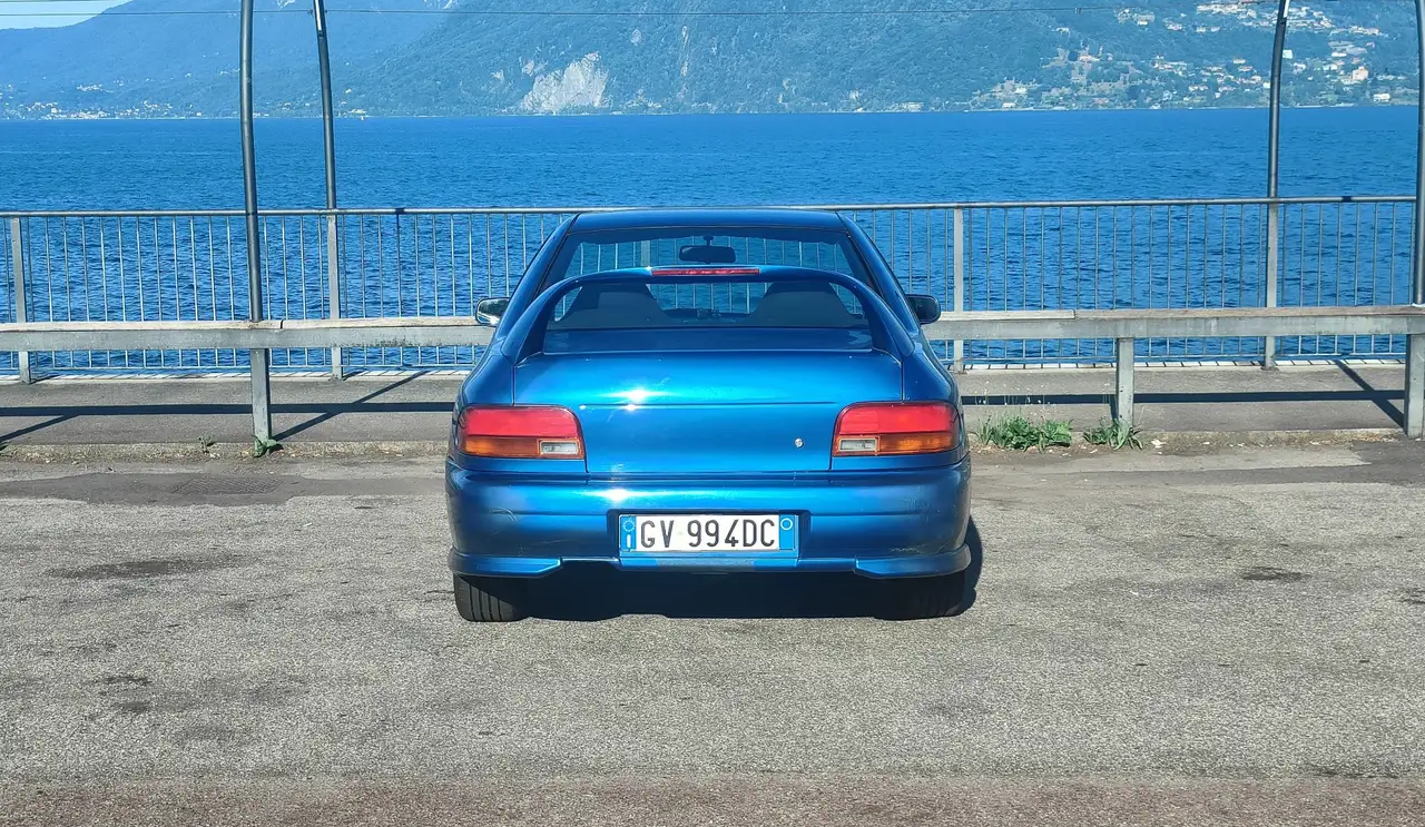 Subaru Impreza Berlina 2.0 turbo WRX 4wd, foto 5
