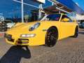 Porsche 997 911 Carrera S Coupe Autom.*Aero-Kit*Chrono*Bose Geel - thumbnail 3