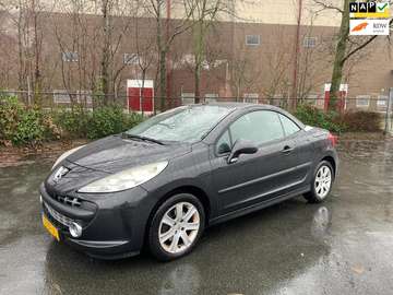 CC 1.6-16V VTi GEWOON LEUKE CABRIO MET NW APK