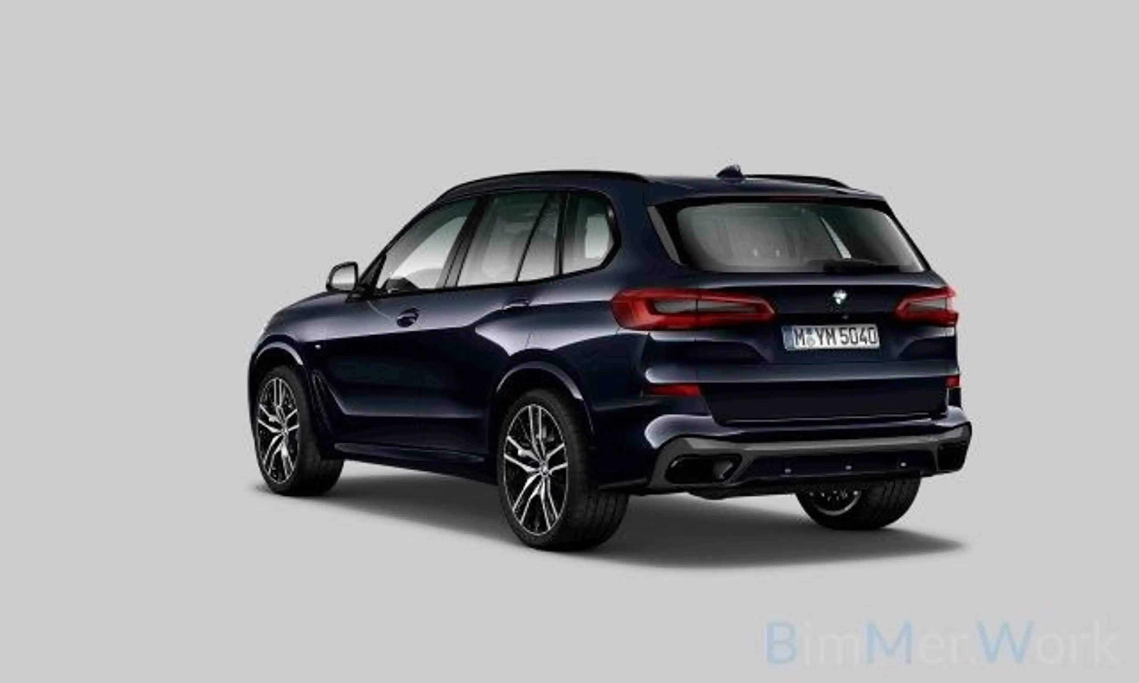 BMW X5 xD30d M Sport PANO HUD KAM DA 22'Zoll HiFi — photo 2