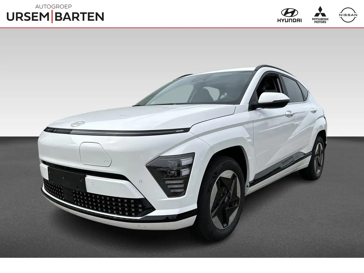 Hyundai KONA Electric Comfort Smart 65.4 kWh Wit - 1