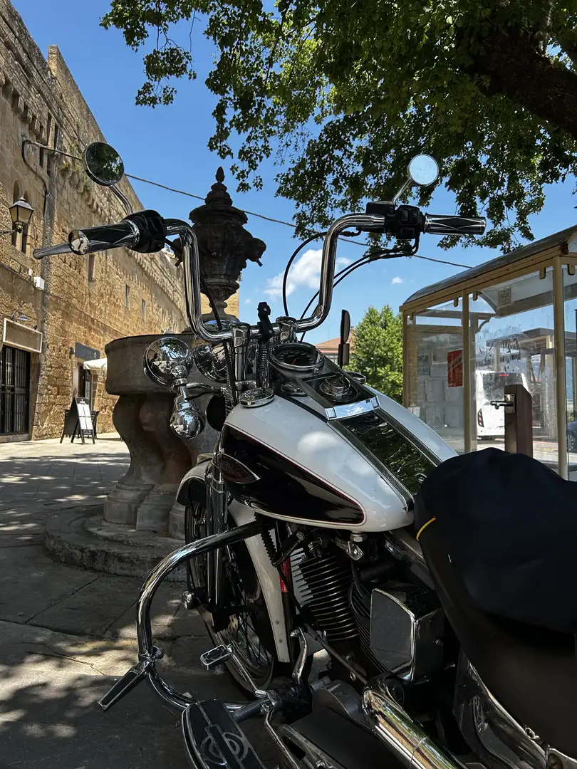 Harley-Davidson Heritage Springer - 2