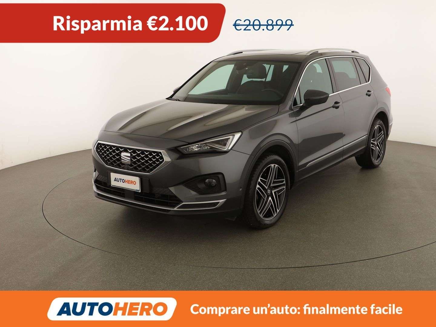 SEAT Tarraco