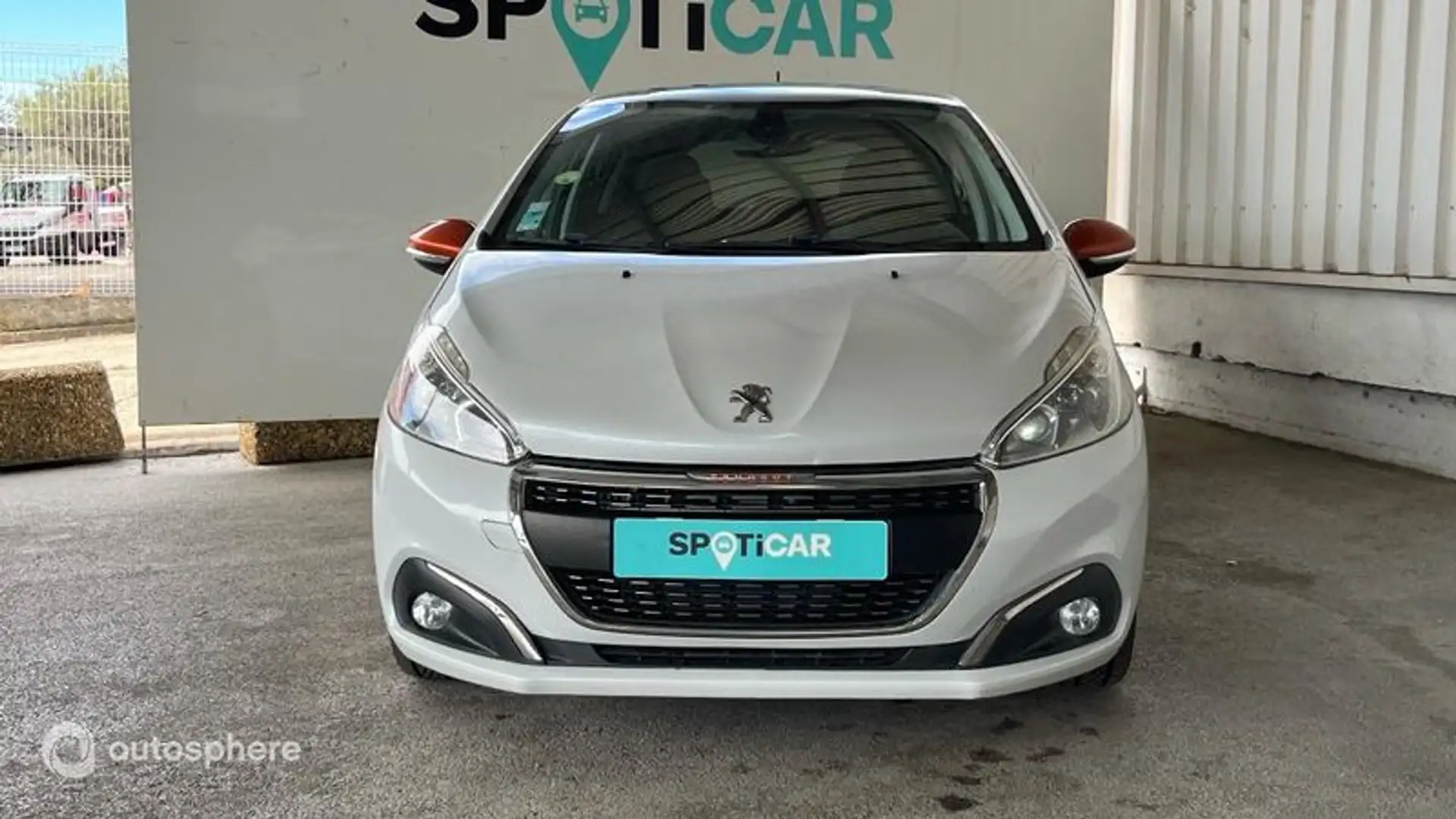 Peugeot 208 1.6 BlueHDi 100ch Roland Garros 5p - 2