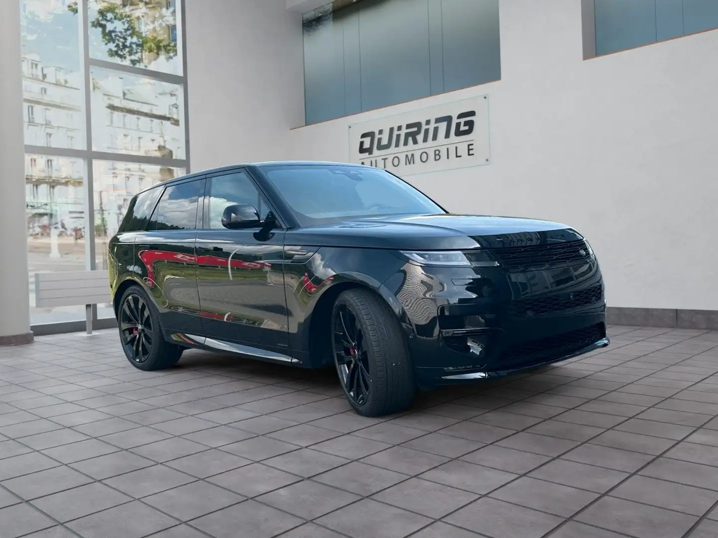 Land Rover Range Rover Sport Autobiography/sw-sw/Black/23 Schwarz - 1