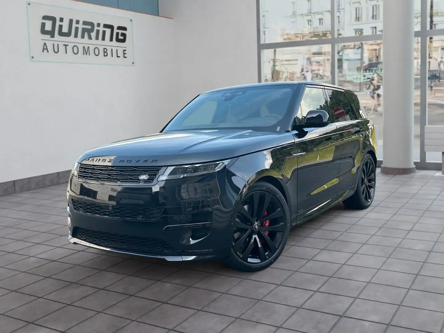 Land Rover Range Rover Sport Autobiography/sw-sw/Black/23 Schwarz - 2