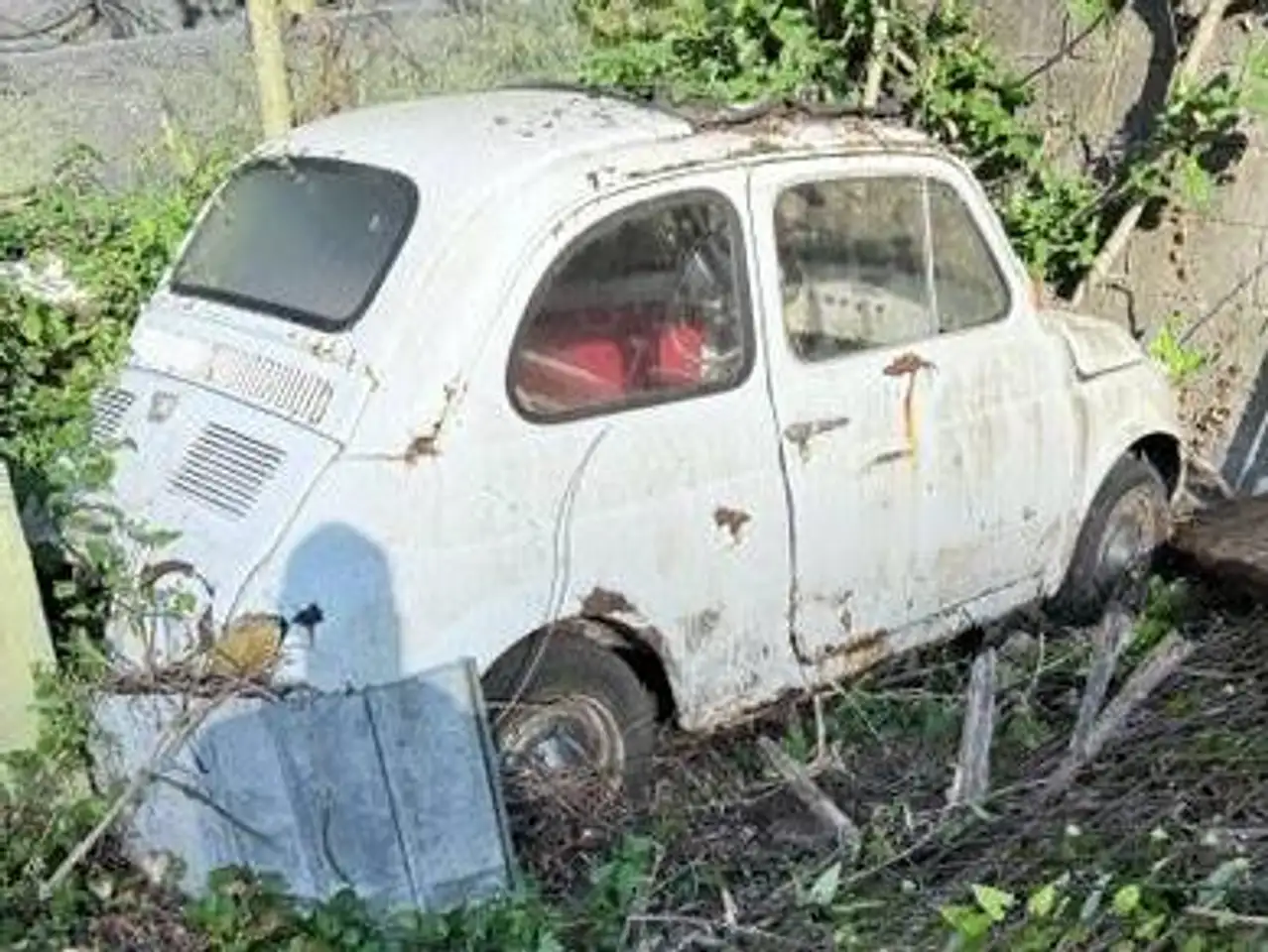 Fiat 500 110 F, foto 1