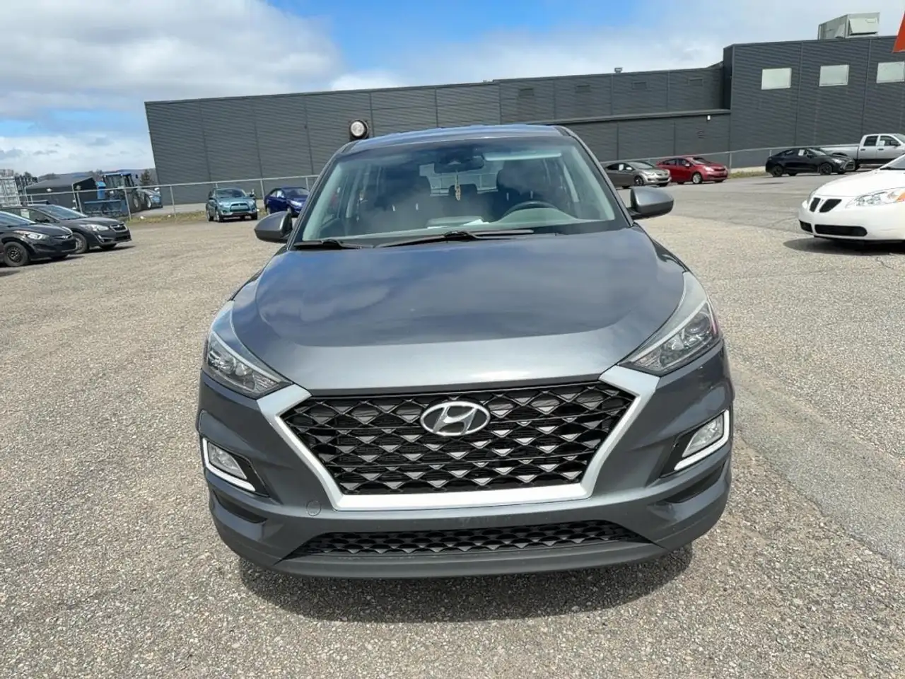 Hyundai TUCSON снимка Hyundai TUCSON