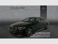 Mercedes-Benz S 450 e con tecnología híbrida EQ Larga Verde - thumbnail 1