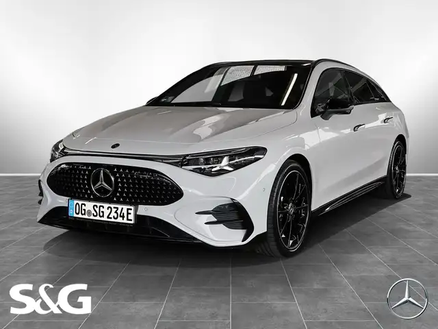 2026 Mercedes-Benz CLA in White for sale