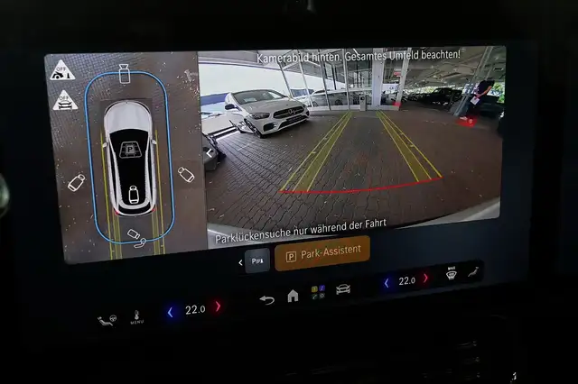 Mercedes-Benz CLA view 11