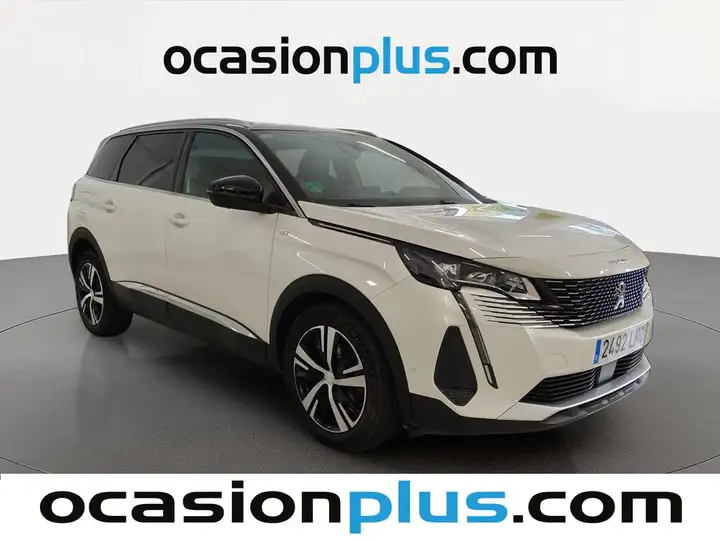 Peugeot 5008 2020, foto 2
