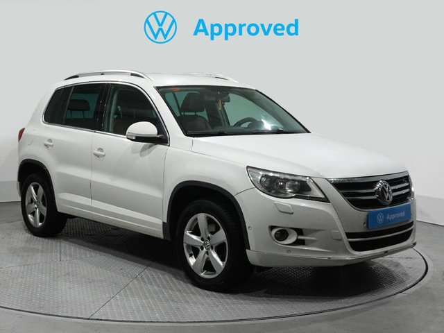 Volkswagen Tiguan 2.0TDI R-Line Tiptronic - foto 1