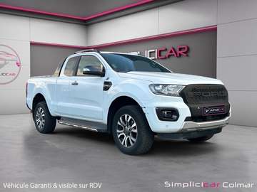RANGER SUPER CABINE 2.0 ECOBLUE 213 BV10 WILDTRAK