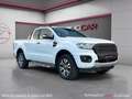 Ford Ranger RANGER SUPER CABINE 2.0 ECOBLUE 213 BV10 WILDTRAK Weiß - thumbnail 1