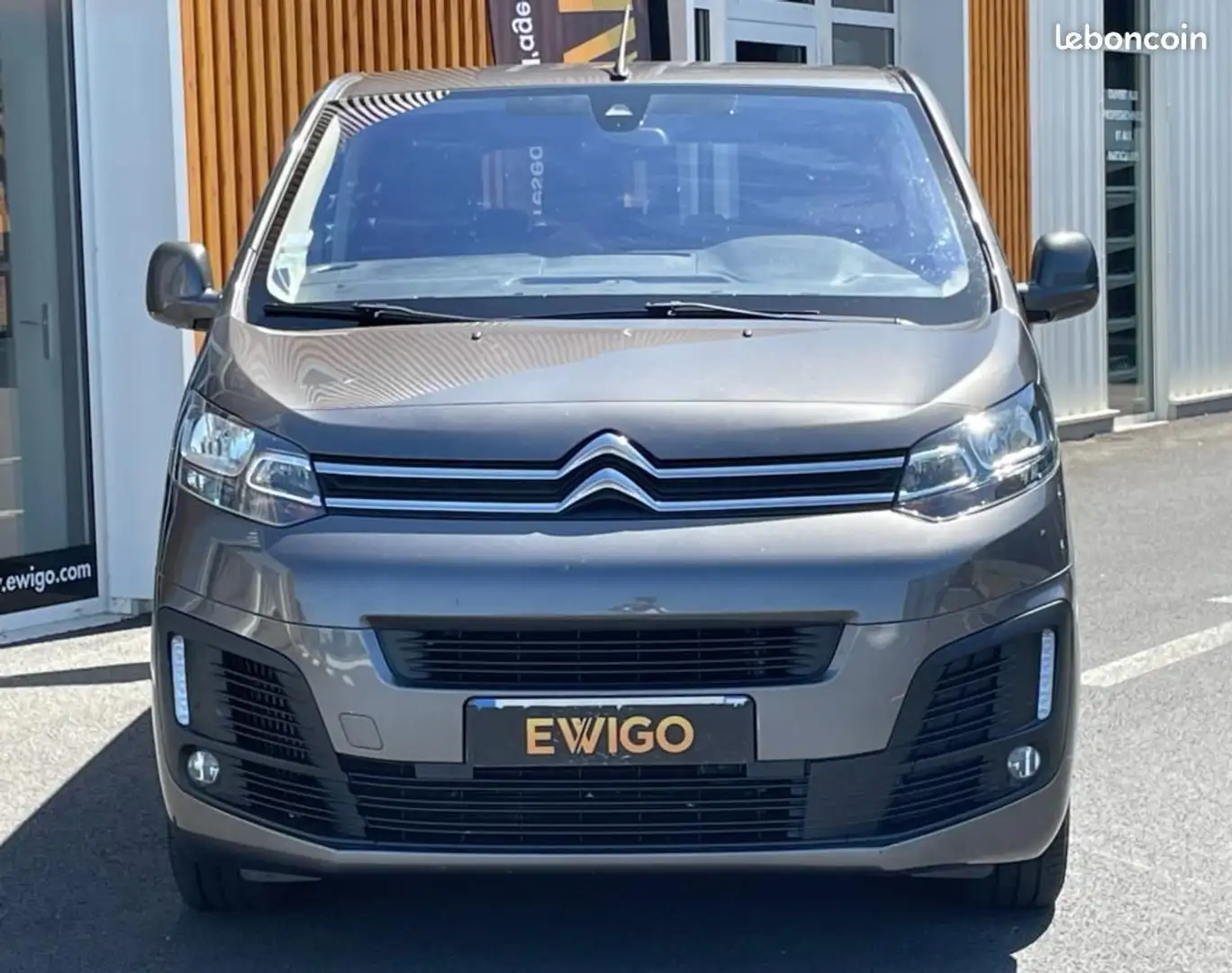 Citroen Spacetourer Citroën COMBI 2.0 BLUEHDI 150 M BUSINESS 9 PLACES  - 2