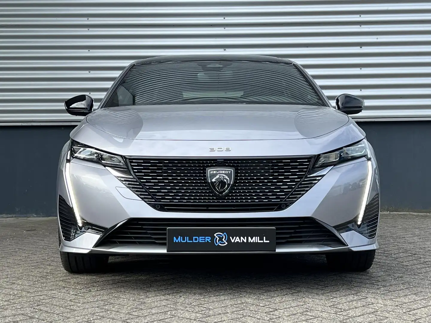 Peugeot 308 1.6 Plug-in Hybrid 180 GT | €10.000 Korting | Gris - 2