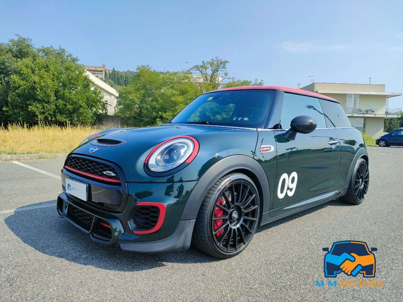 MINI John Cooper Works