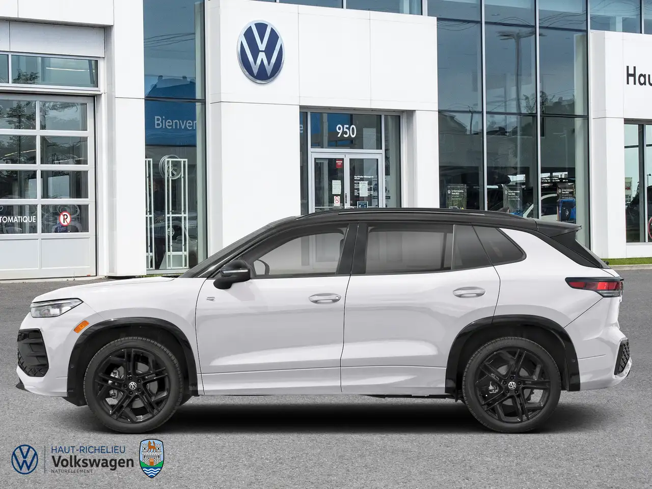 Volkswagen Tiguan fotografie Volkswagen Tiguan